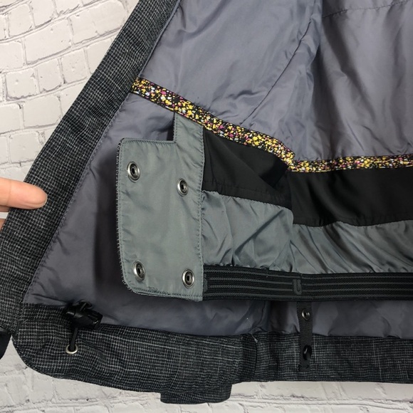 Burton dryride winter jacket - Picture 5 of 15